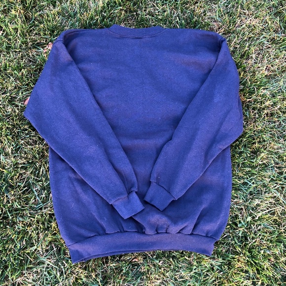 Vintage 1994 Dallas Cowboys Crewneck Sweatshirt - Picture 2 of 4